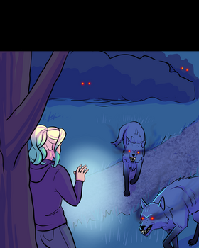 Read The Witch's Stone  21 Page 1 in English