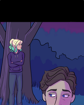 Read The Witch's Stone  22 Page 1 in English