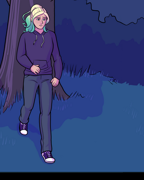 Read The Witch's Stone  22 Page 3 in English