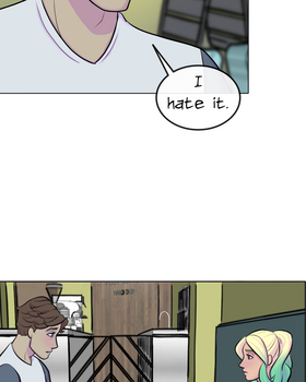 Read The Witch's Stone  25 Page 3 in English