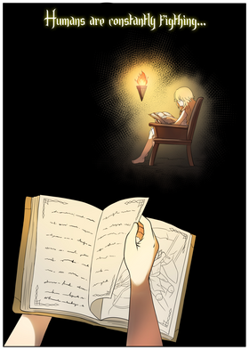 Read Requiem for a Grieving Hero  1 Page 1 in English