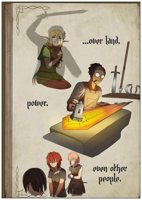 Read Requiem for a Grieving Hero  1 Page 2 in English