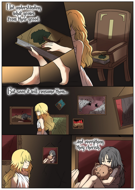 Read Requiem for a Grieving Hero  1 Page 3 in English