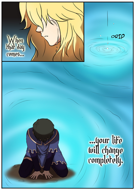 Read Requiem for a Grieving Hero  1 Page 5 in English