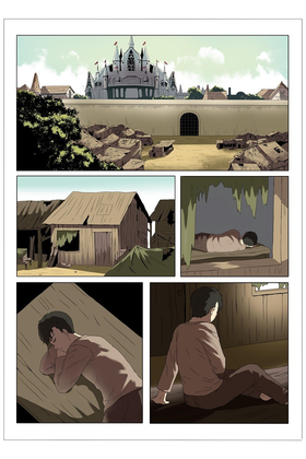 Read Requiem for a Grieving Hero  2 Page 1 in English