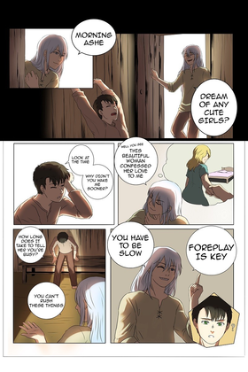 Read Requiem for a Grieving Hero  2 Page 2 in English