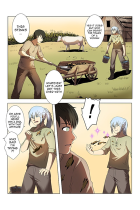 Read Requiem for a Grieving Hero  3 Page 2 in English