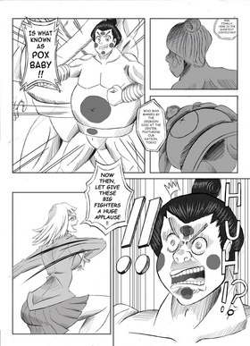 Read Sumash  1 Page 8 in English