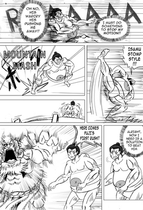 Read Sumash  3 Page 3 in English