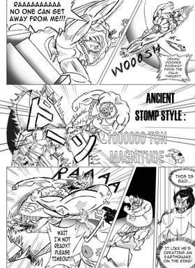 Read Sumash  3 Page 4 in English