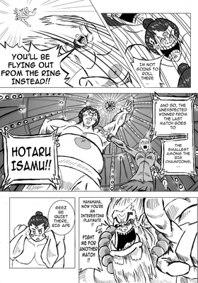 Read Sumash  2 Page 10 in English