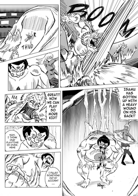 Read Sumash  3 Page 9 in English