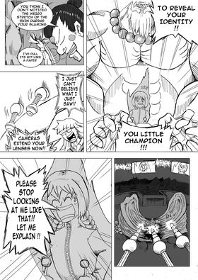 Read Sumash  3 Page 10 in English