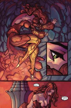 Read Iverrian  1 Page 1 in English