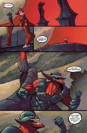 Read Iverrian  1 Page 2 in English