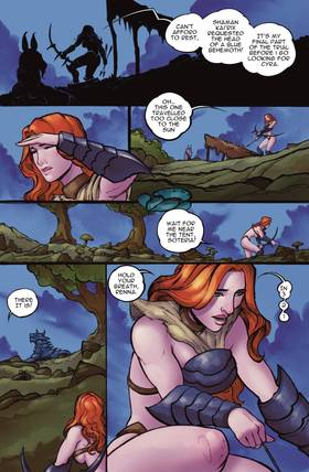 Read Iverrian  1 Page 8 in English