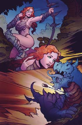 Read Iverrian  1 Page 9 in English