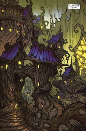 Read Iverrian  2 Page 1 in English