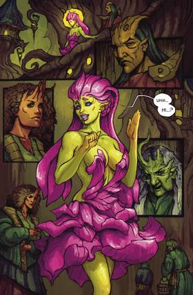 Read Iverrian  2 Page 3 in English
