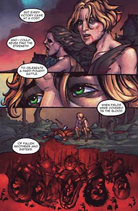 Read Iverrian  3 Page 2 in English