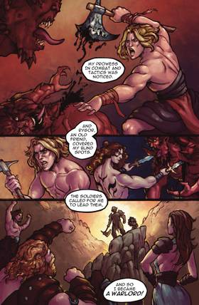 Read Iverrian  3 Page 4 in English