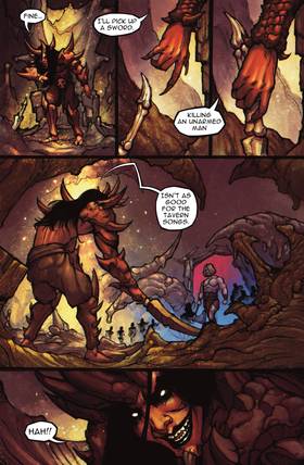 Read Iverrian  3 Page 7 in English
