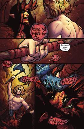 Read Iverrian  3 Page 9 in English