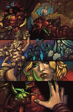 Read Iverrian  3 Page 10 in English
