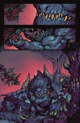 Read Iverrian  4 Page 1 in English