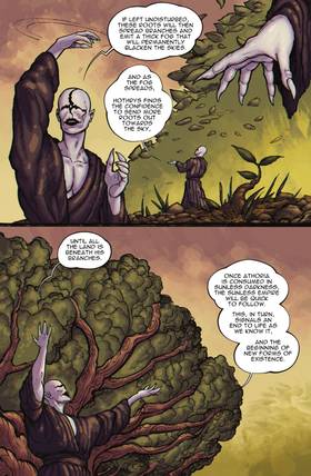 Read Iverrian  4 Page 6 in English