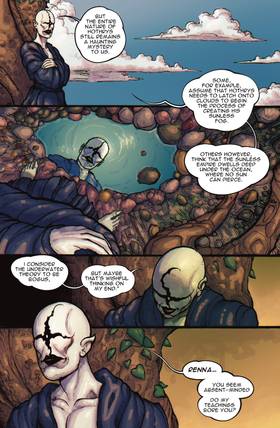 Read Iverrian  4 Page 7 in English