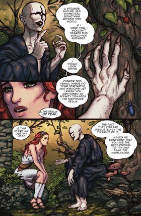 Read Iverrian  4 Page 10 in English