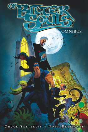 Read Of Bitter Souls Omnibus  1 Page 1 in English