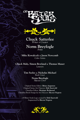 Read Of Bitter Souls Omnibus  1 Page 5 in English