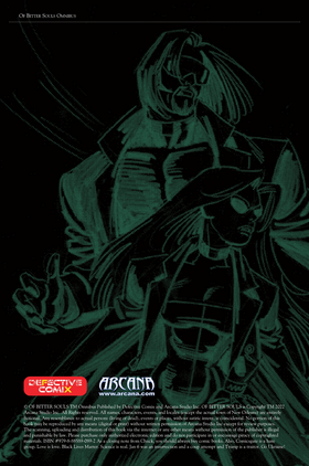 Read Of Bitter Souls Omnibus  1 Page 6 in English