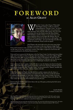 Read Of Bitter Souls Omnibus  1 Page 9 in English