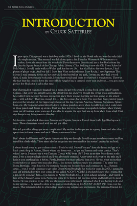 Read Of Bitter Souls Omnibus  1 Page 10 in English