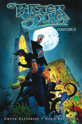 Read Of Bitter Souls Omnibus  1 Page 1 in English