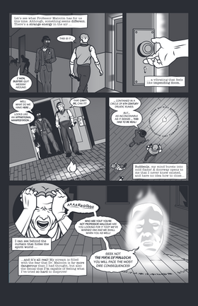 Read Pemberton Paranormal  1 Page 7 in English