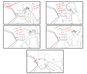 Read Drawing Troubles  2 Page 2 in English