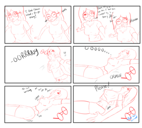 Read Drawing Troubles  2 Page 4 in English