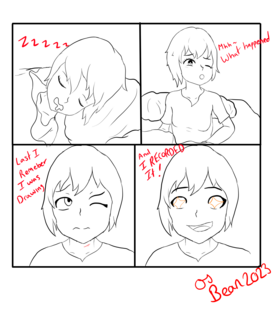 Read Drawing Troubles  2 Page 6 in English