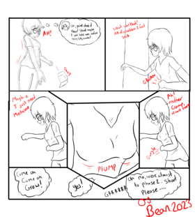 Read Drawing Troubles  2 Page 9 in English