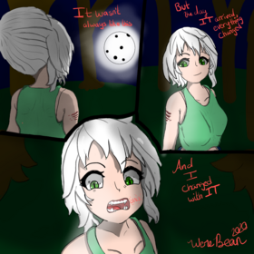 Read Beanie Wolf  1 Page 1 in English