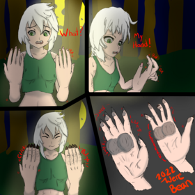 Read Beanie Wolf  1 Page 2 in English