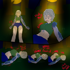 Read Beanie Wolf  1 Page 4 in English