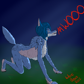 Read Beanie Wolf  1 Page 8 in English