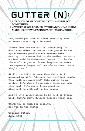 Read Tales from the Gutter  1 Page 2 in English