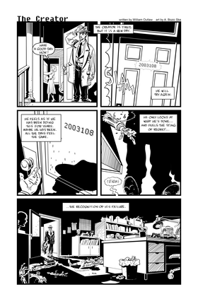 Read Tales from the Gutter  1 Page 4 in English
