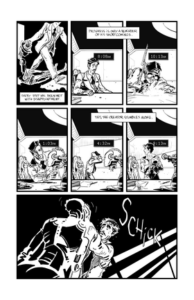 Read Tales from the Gutter  1 Page 5 in English